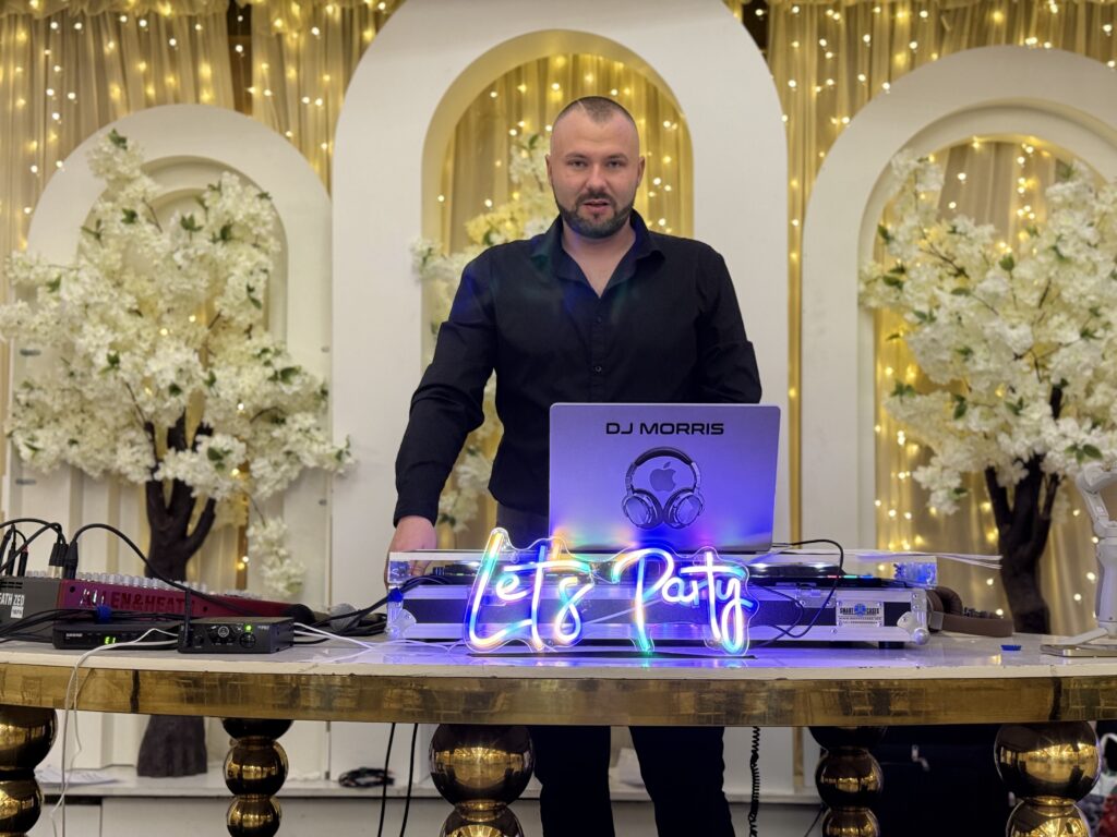 DJ Morris 2