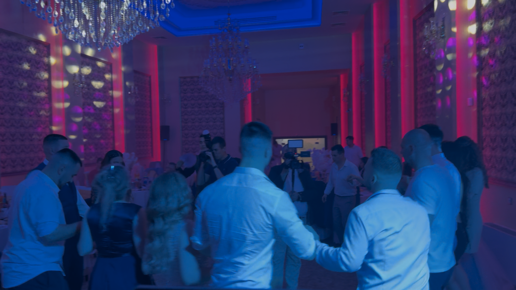 Фирмени партита